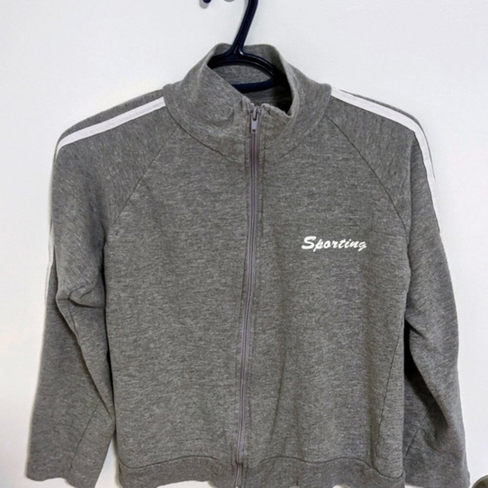 Womens Large Sporting Sweater
